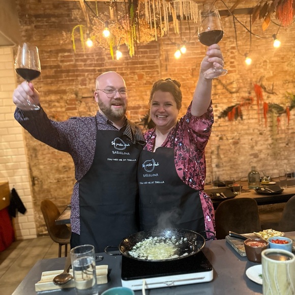 FLYER FOR LIVE SHOW NOTICE 🍾🥂 - Picture 5 of 8